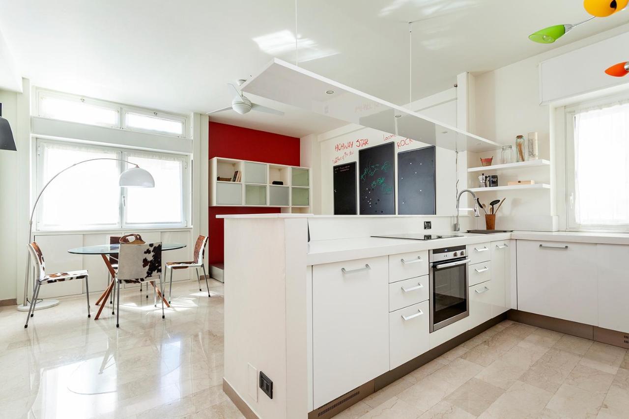 Plinio48 - Meryggiare Apartments Milano Dış mekan fotoğraf